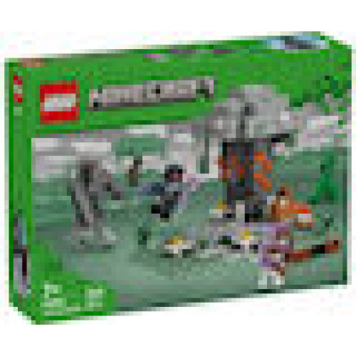 LEGO® Minecraft The Pale Garden για 7 Ετών 243τμχ (21586)