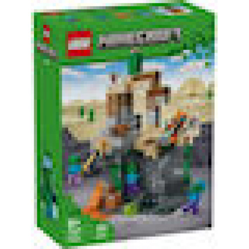 LEGO MINECRAFT 21587 Zombie Dungeon