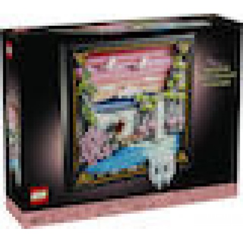 LEGO ART 31218 Japanese Cherry Blossom Landscape