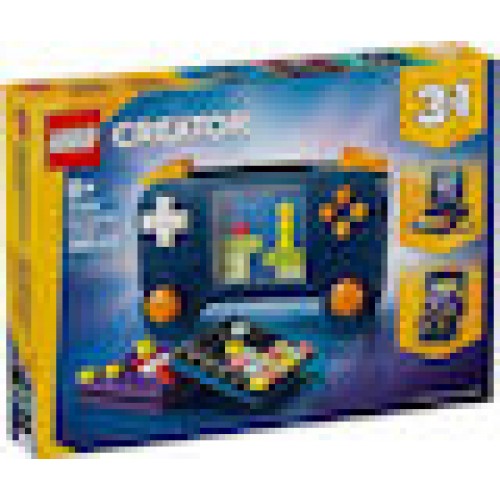 LEGO CREATOR 3 IN 1 31380 Retro Gaming Console