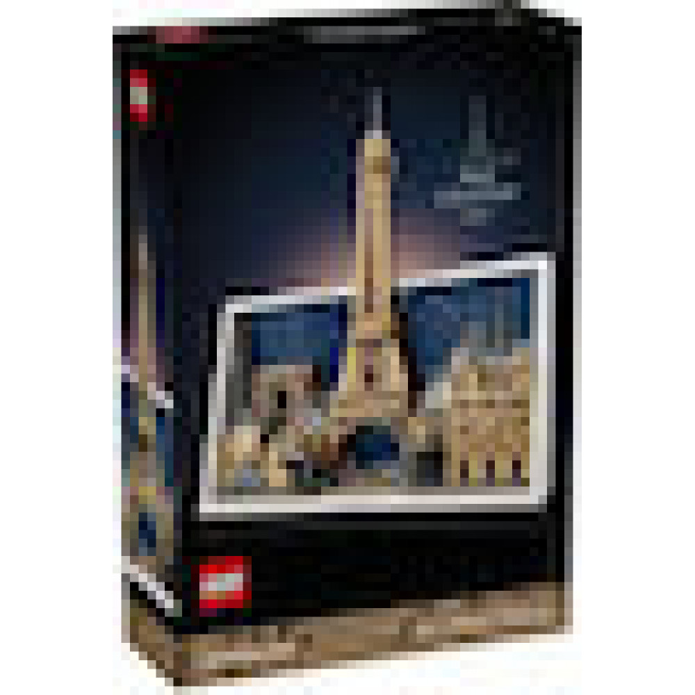 LEGO ARCHITECTURE 21064 Paris – City of Love