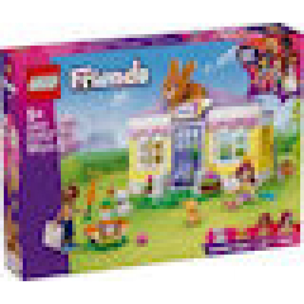LEGO FRIENDS 42679 Heartlake City Bunny Hotel