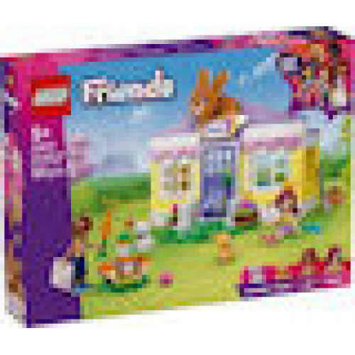 LEGO FRIENDS 42679 Heartlake City Bunny Hotel