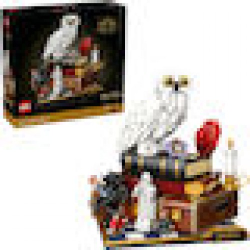 LEGO Harry Potter 76466 Kamień Filozoficzny – edycja kolekcjonerska