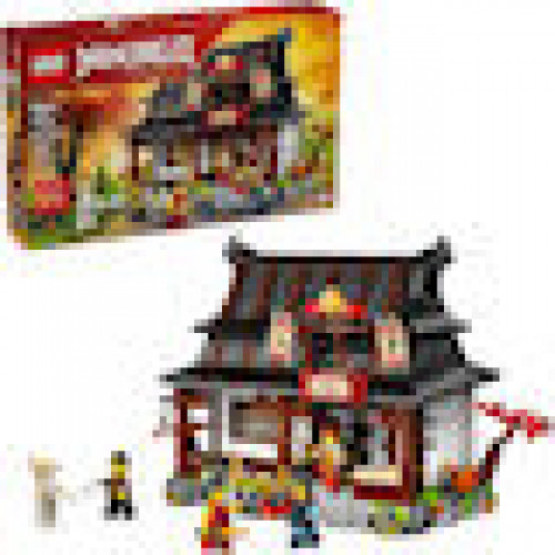 LEGO NINJAGO 71858 Four Weapons Blacksmith - 15th Anniversary