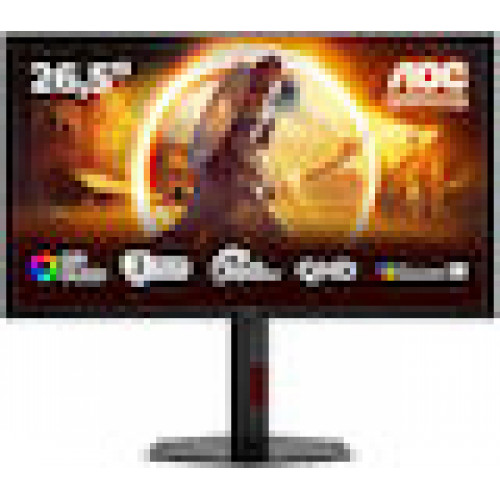 MONITOR AOC QD-OLED 27  Q27G4SDR 360Hz