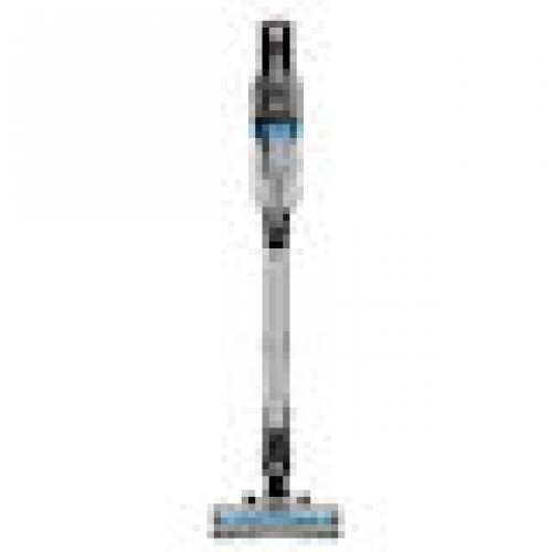Black & Decker BHFEB520D1-QW stick vacuum/electric broom Battery Dry Cyclonic Bagless Black  Silver  Transparent 2 Ah