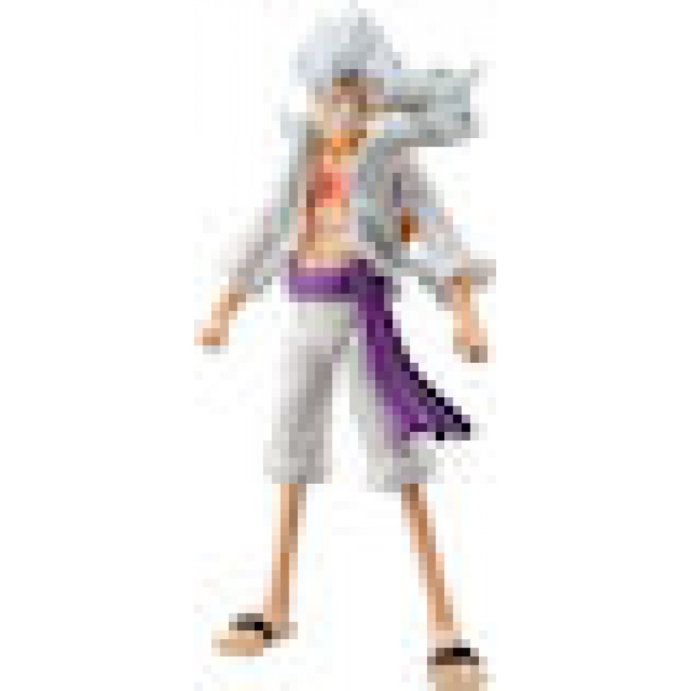 ANIME HEROES ONE PIECE - MONKEY D. LUFFY GEAR 5