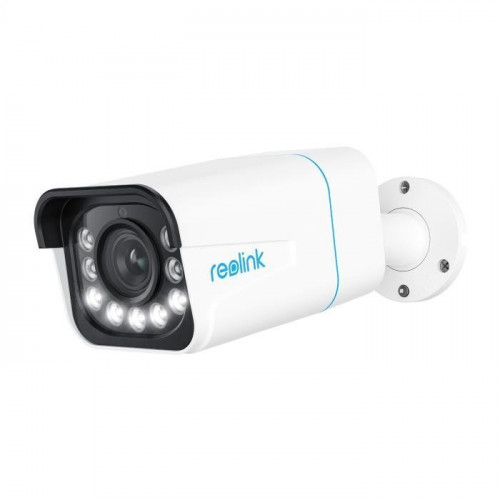 Reolink P330 - 4K 8MP UHD Outdoor PoE Security Camera with 256GB Capacity Smart Alerts Audio Recording & Night Vision