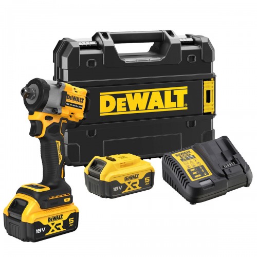 DeWALT DCF922P2T-QW power wrench 2500 RPM 610 N·m