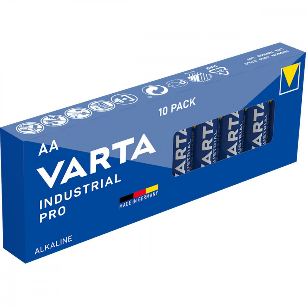 Varta 04006 211 111 household battery Single-use battery AA Alkaline