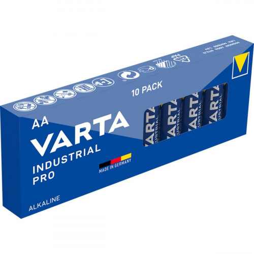 Varta 04006 211 111 household battery Single-use battery AA Alkaline