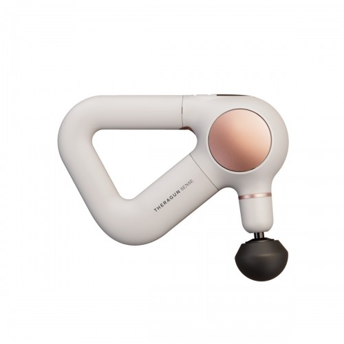 Hand massager Therabody Theragun Sense white