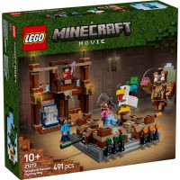 LEGO MINECRAFT 21272 Woodland Mansion Fighting Ring