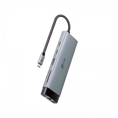 TP-Link UH5020C interface hub USB Type-C 5000 Mbit/s Grey