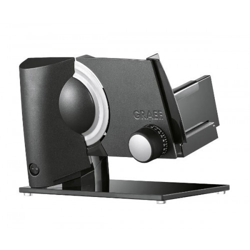 Graef S 32116 Multicut Plus Allesschneider Black