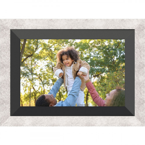 Braun DigiFrame 10B WiFi gray 25,7cm (10,1 )