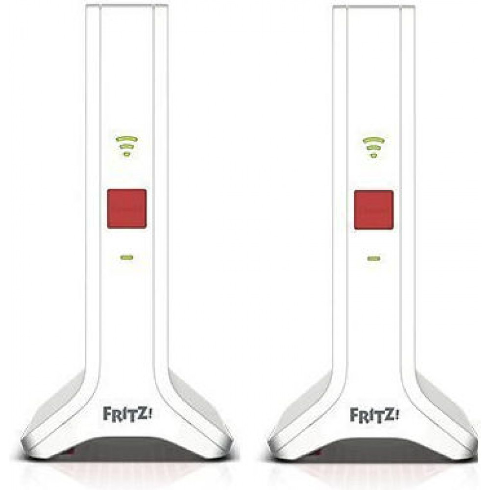 AVM FRITZ! Mesh Set 4200 2er Pack WLAN Repeater