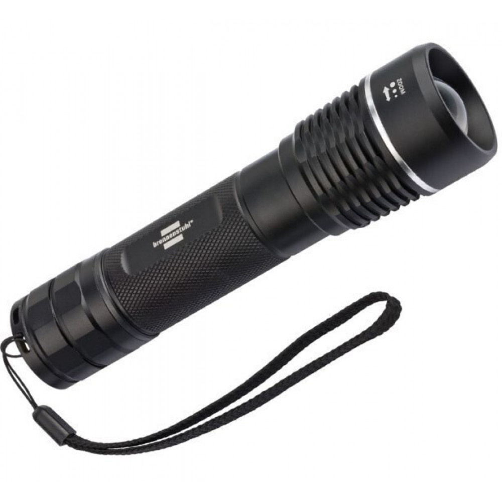 Brennenstuhl LuxPremium Rechargeable LED Torch TL 601 AF