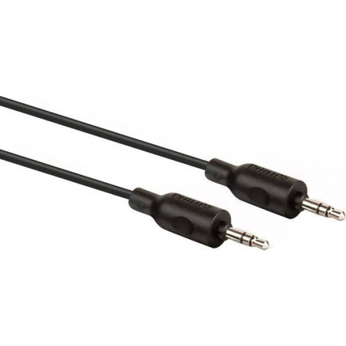 Philips 1,5 m Dubbing Cable (3,5mm M - 3,5mm M)
