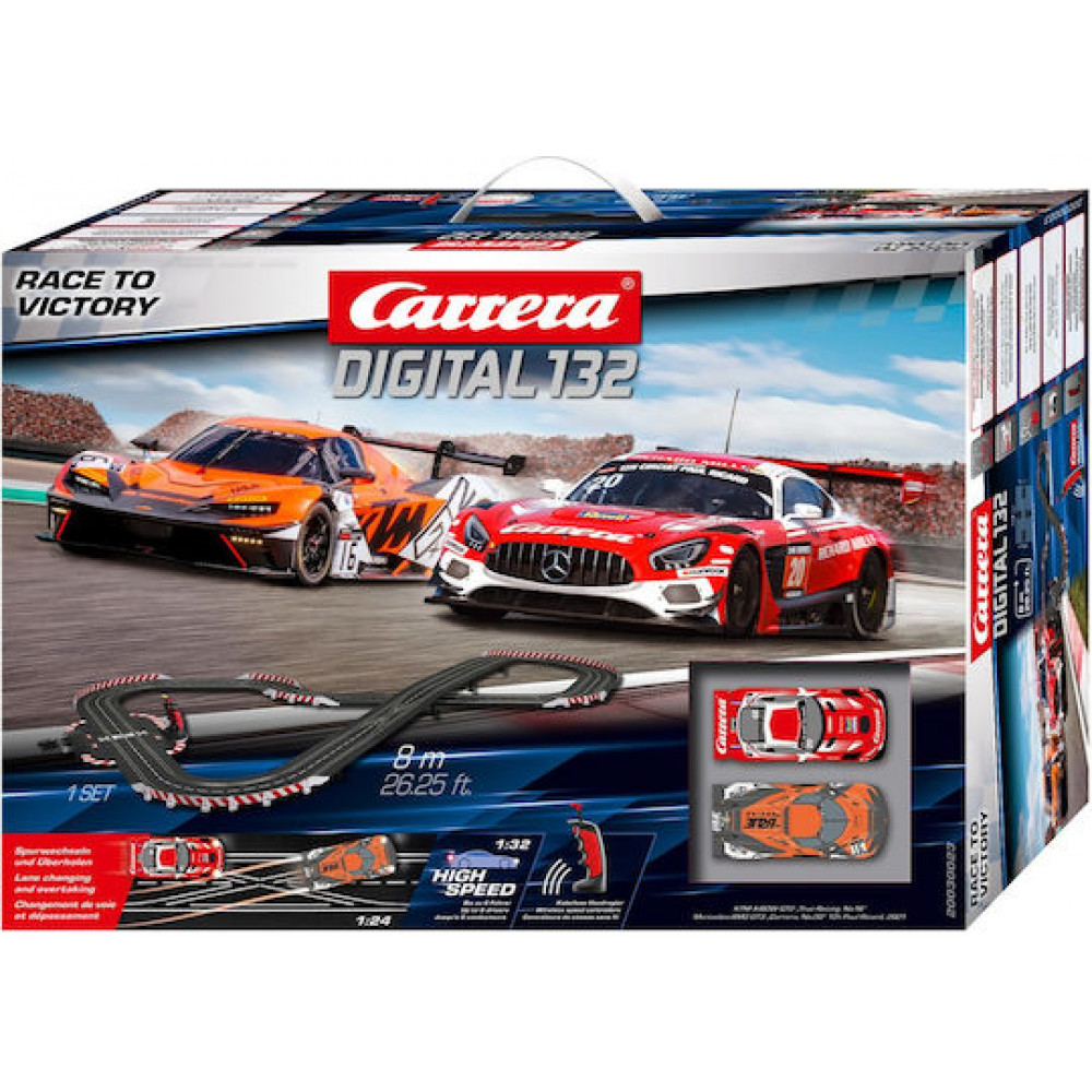 Carrera Digital 132 Race of the Champions