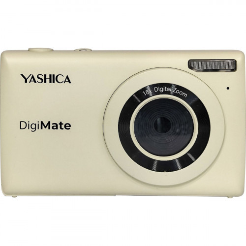 Yashica DigiMate 100 weiss