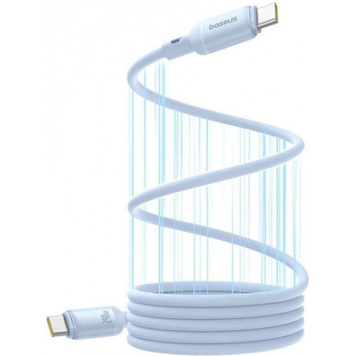 Baseus PicoGo magnetisch Ladekabel USB-C 240W 1m, blau