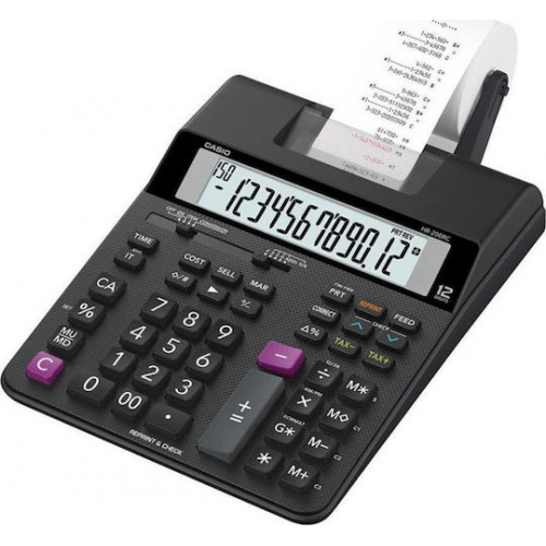 Casio HR-200RCE