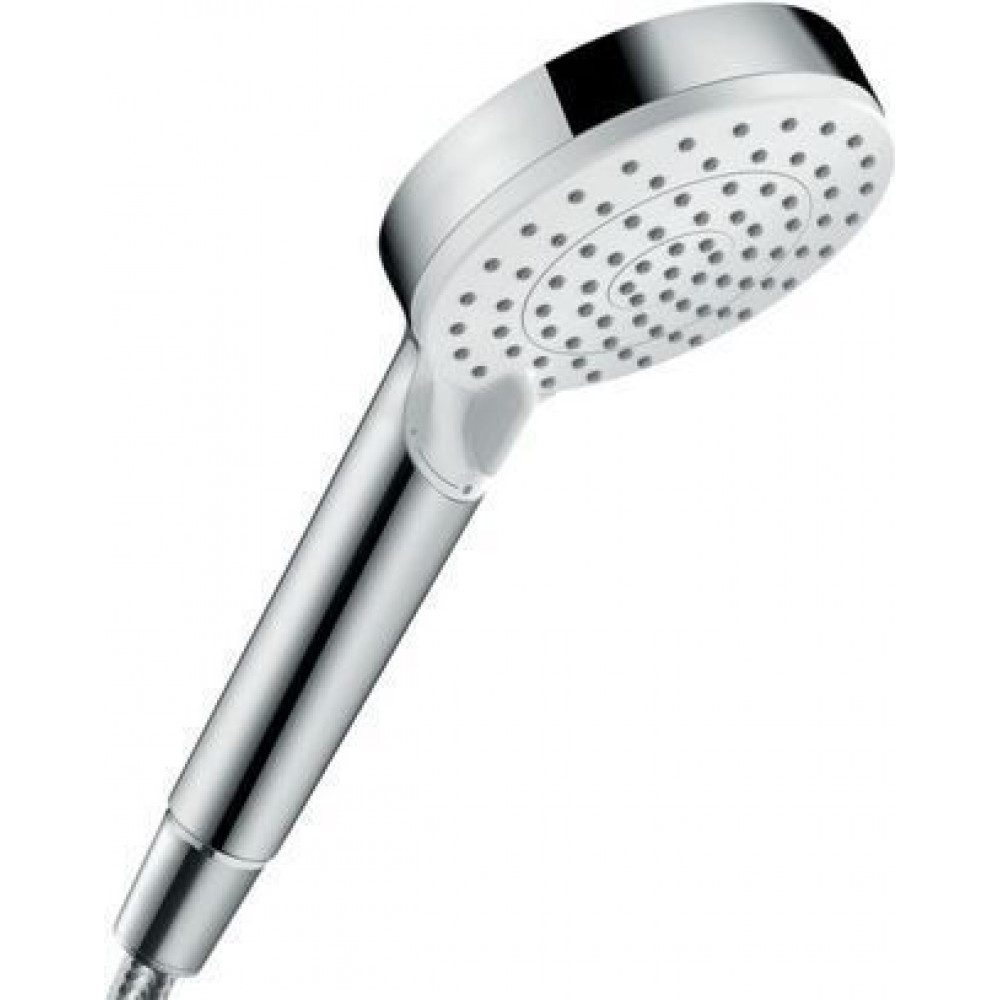 Hansgrohe Handbrause Crometta Vario EcoSmart weiß/chrom