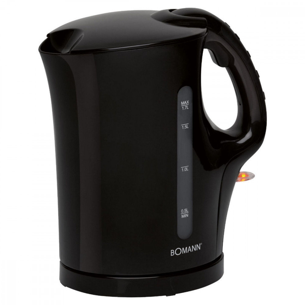 Bomann WK 6079 CB Black