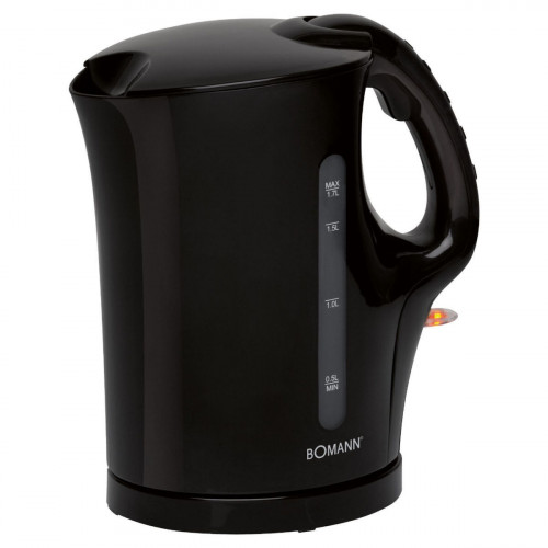 Bomann WK 6079 CB Black