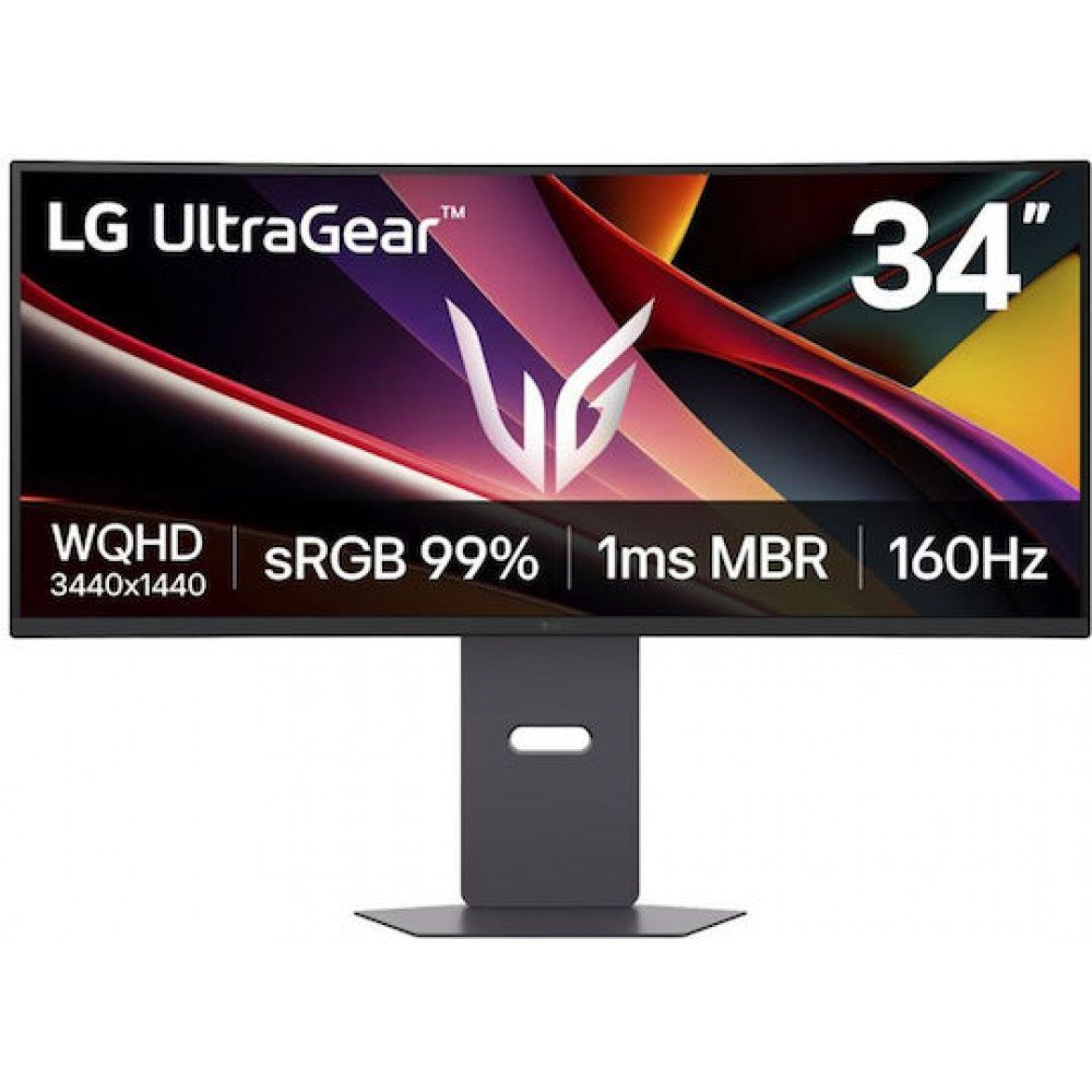 LG 34G600A-B