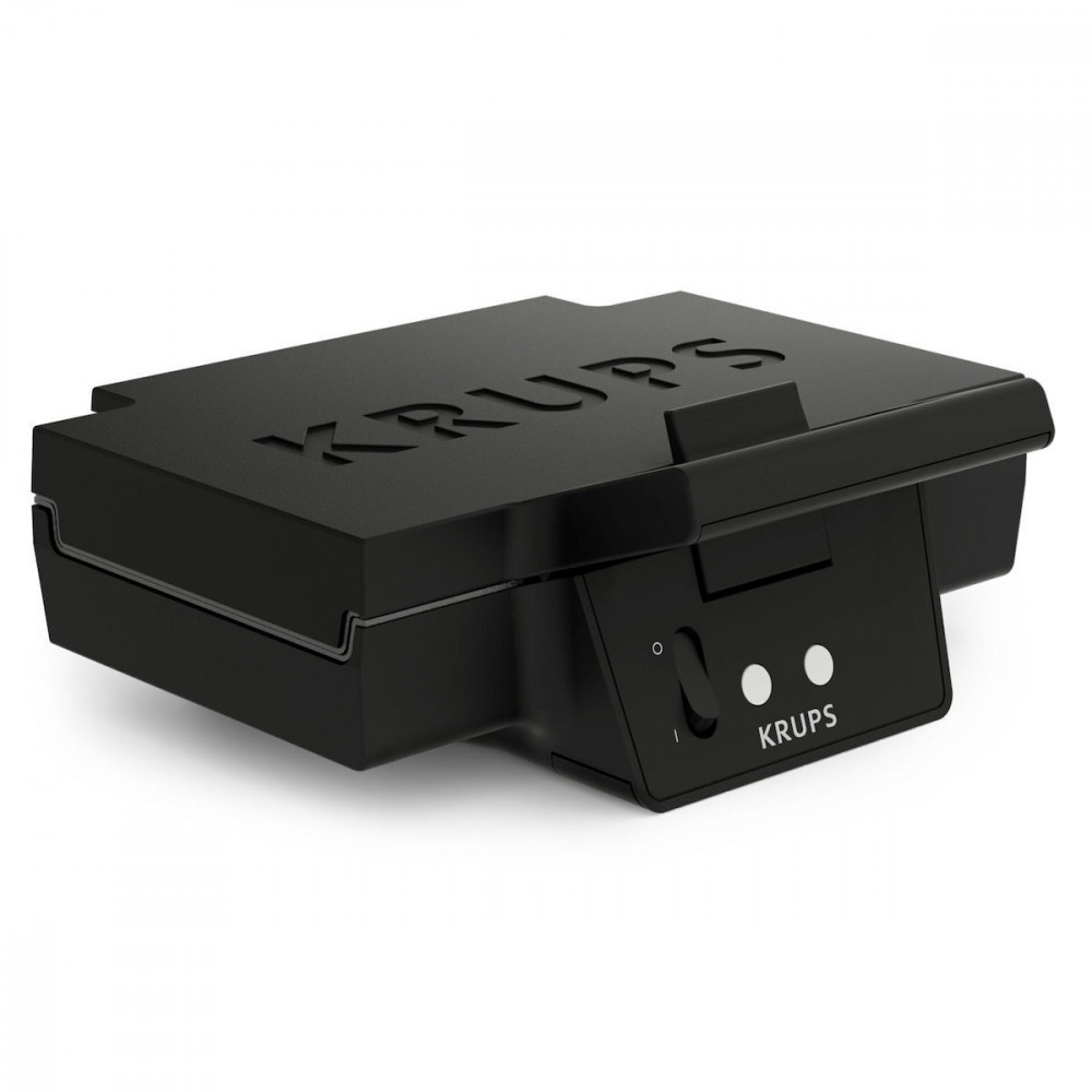 Krups FDK 462 Sandwichmaker  Black