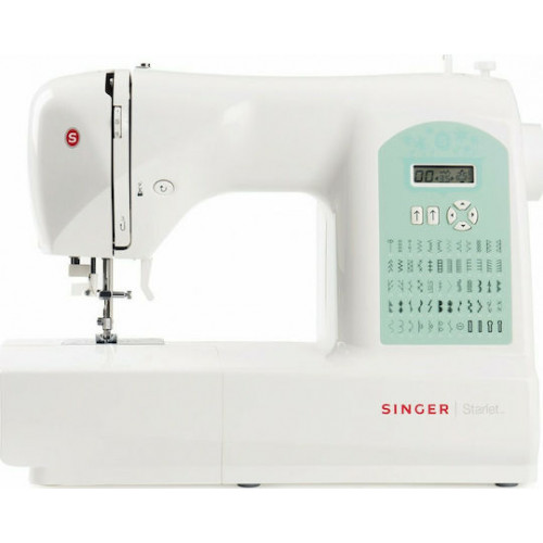 Singer Starlet 6660