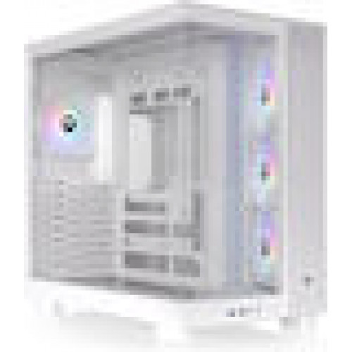 Thermaltake View 380 XL WS ARGB Snow White