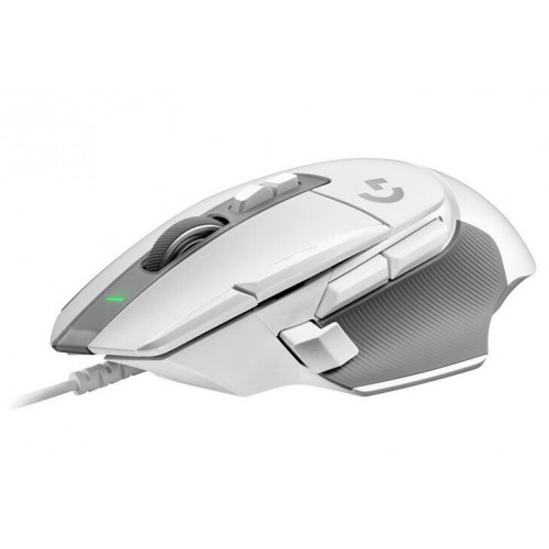 Logitech G502 X white inkl G240 Mauspad
