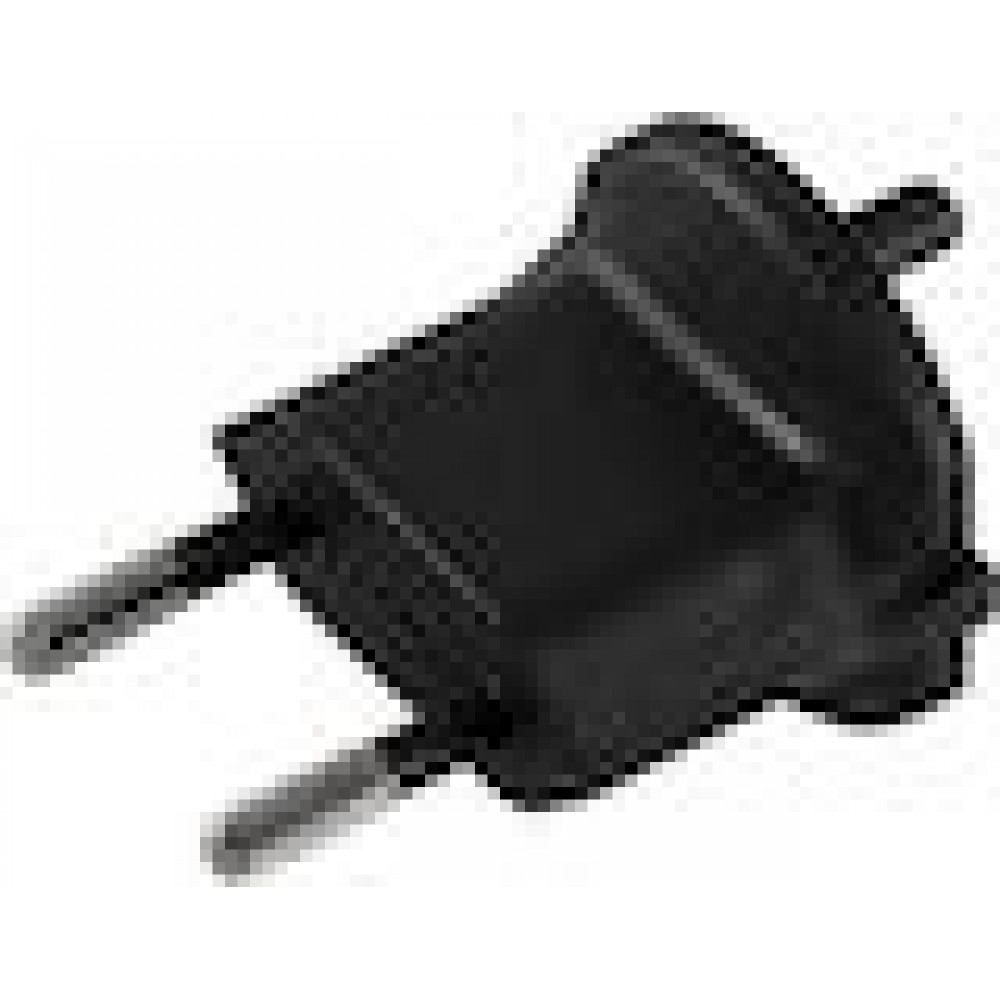 NN Fixadapter Schweiz Typ 11 auf Konturenstecker (CEE7/VII)