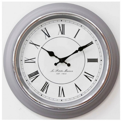 Mebus 12966 Quarz Wanduhr