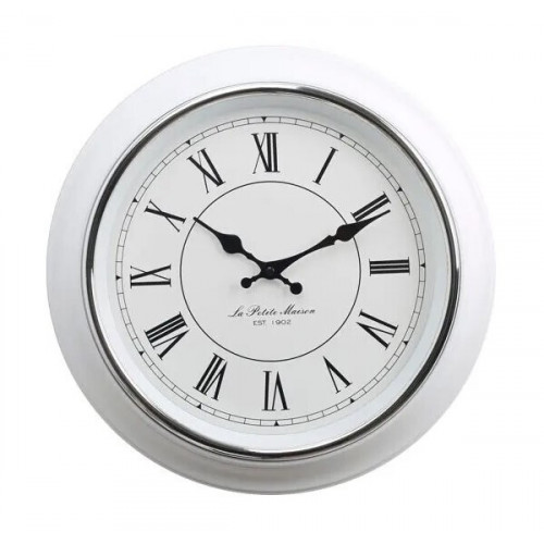 Mebus 12967 Quarz Wanduhr