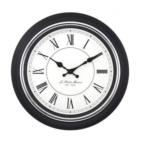 Mebus 12968 Quarz Wanduhr