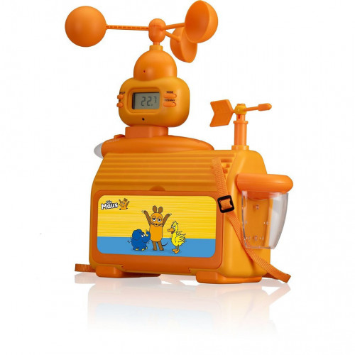 DieMaus Weather Station for Kids