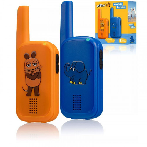 DieMaus Walkie-Talkie Set