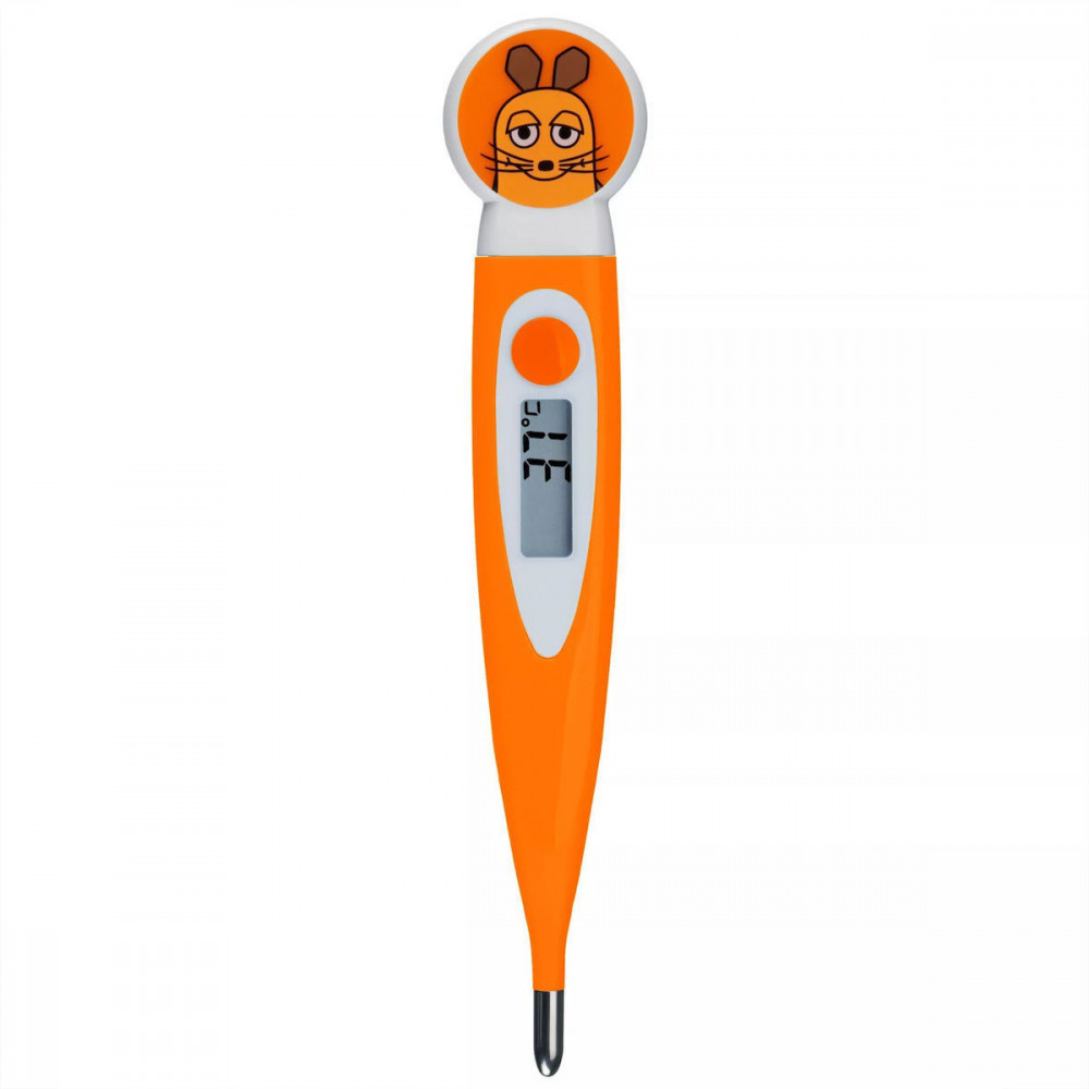 DieMaus Clinical Thermometer Mouse