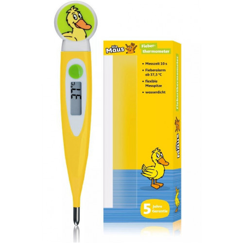 DieMaus Clinical Thermometer Duck
