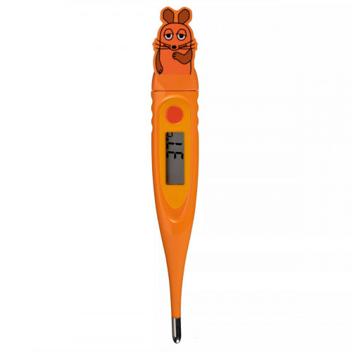 DieMaus Clinical Thermometer 2D-Mouse-Design