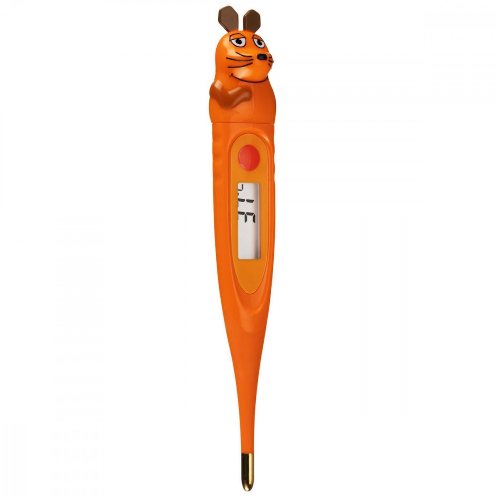 DieMaus Clinical Thermometer 3D-Mouse-Design