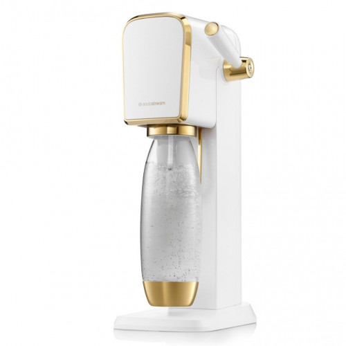 SodaStream Art white/gold
