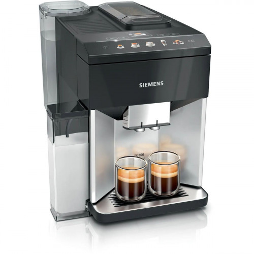 Siemens TQ 513D01 EQ.500 Silver-Black