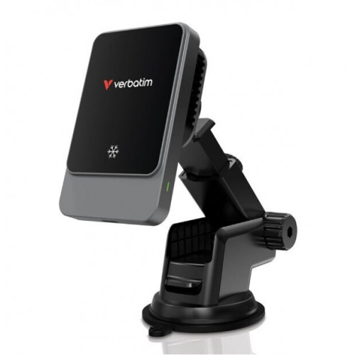 Verbatim Charge´n´Drive Magnetic Wireless Car Charger    31862
