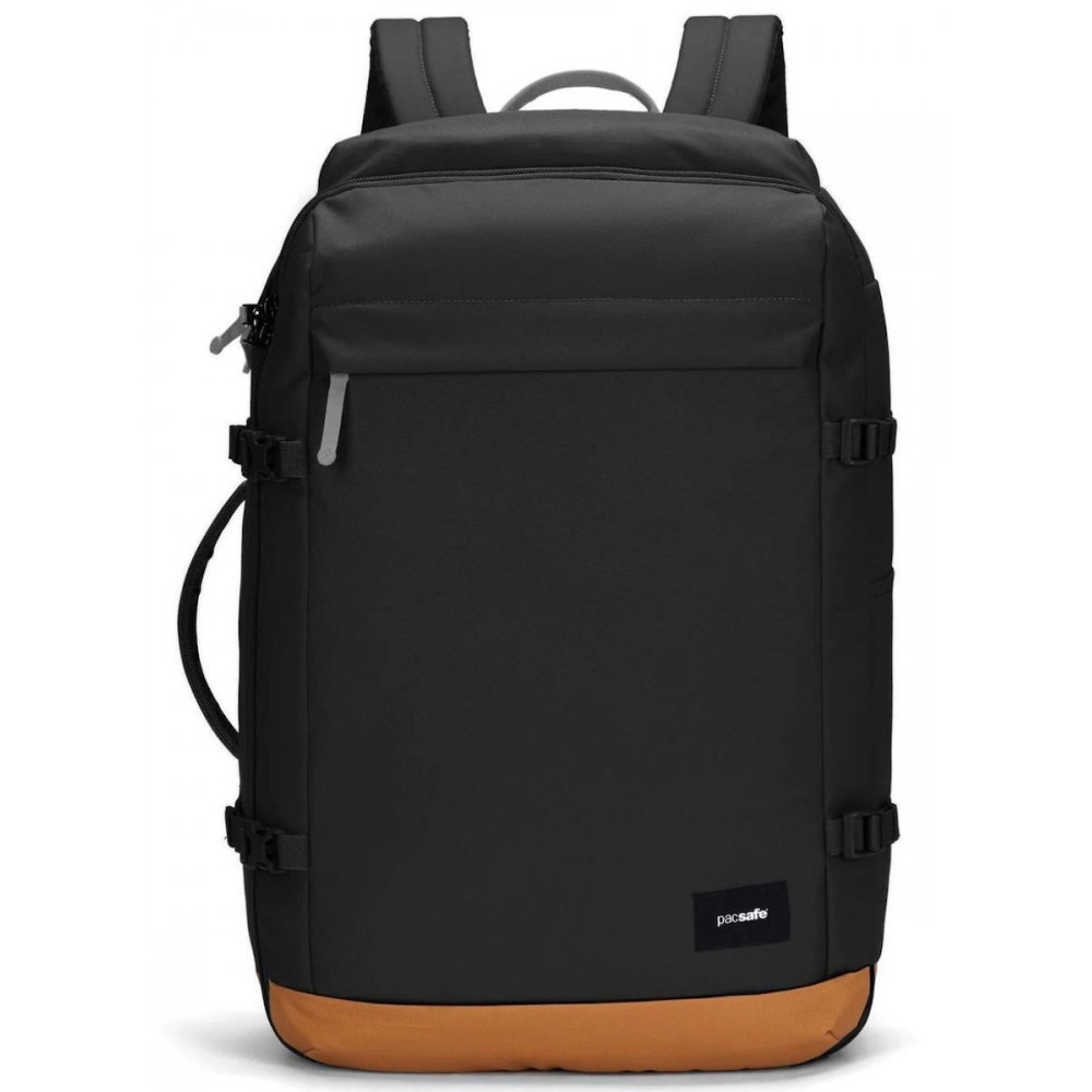 Pacsafe GO 44l Carry-on Rucksack stone
